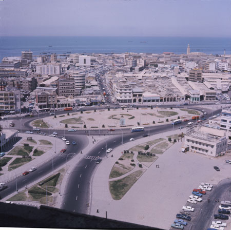 Safat Square Before Regeneration