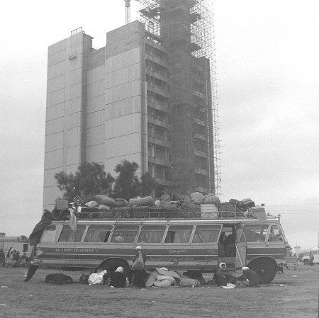 Telecommunications Building