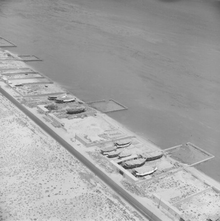 Boat Building at Doha