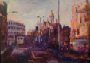 Sunset on Lime Street