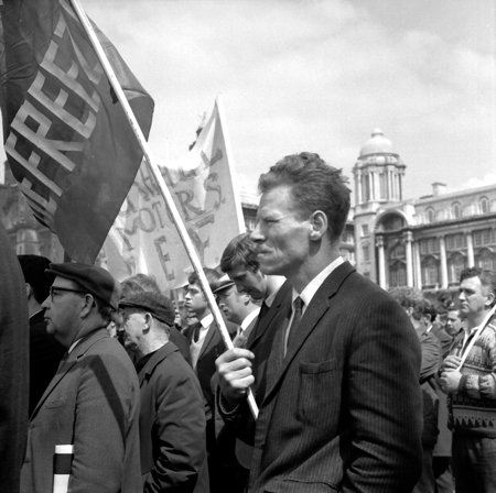 Unions Meet at Pierhead 2