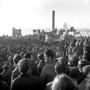 Unions Meet at Pierhead 1