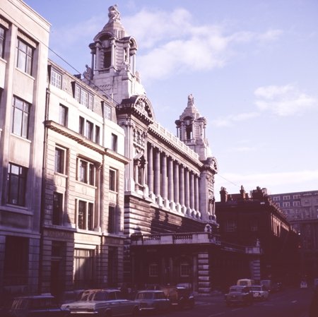 The Cotton Exchange