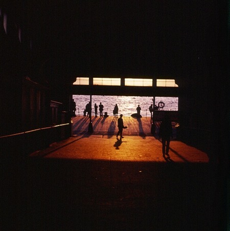 Pierhead Landing Stage Ramp